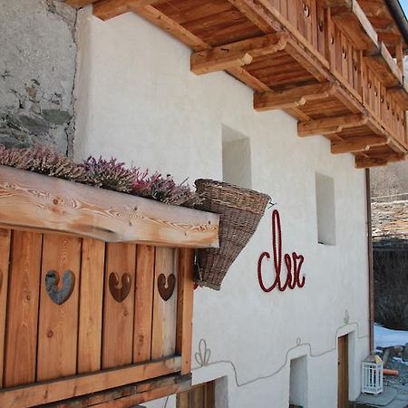 Maison Le Cler Valtournenche Exterior photo