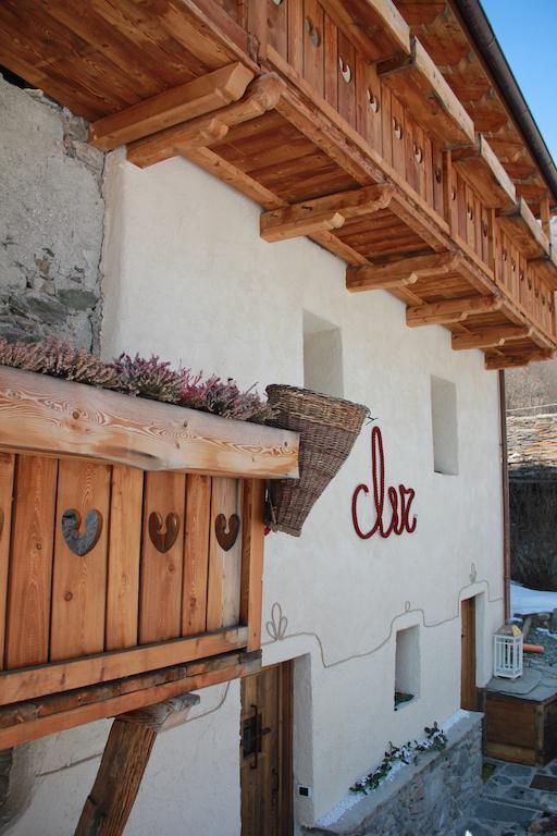 Maison Le Cler Valtournenche Exterior photo